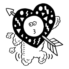 Mr. DREAM sticker #24300