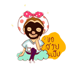 First Physio : Happy Work sticker #14037366