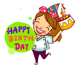 First Physio : Happy Work sticker #14037367
