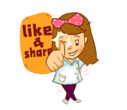 First Physio : Happy Work sticker #14037372
