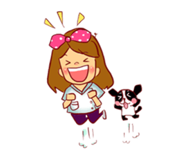 First Physio : Happy Work sticker #14037375