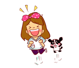 First Physio : Happy Work sticker #14037375