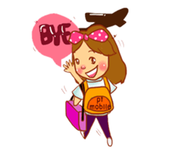 First Physio : Happy Work sticker #14037385