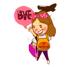 First Physio : Happy Work sticker #14037385