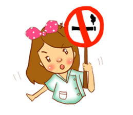 First Physio : Happy Work sticker #14037396