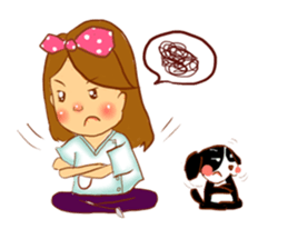 First Physio : Happy Work sticker #14037401