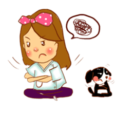 First Physio : Happy Work sticker #14037401