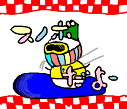 New Year's sticker for every year2 sticker #14123844