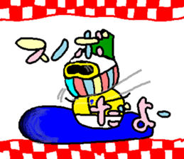 New Year's sticker for every year2 sticker #14123844