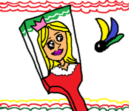 New Year's sticker for every year2 sticker #14123860