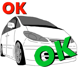 Car mark 04E sticker #14378312