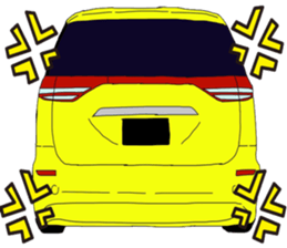 Car mark 04E sticker #14378313