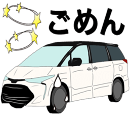 Car mark 04E sticker #14378315