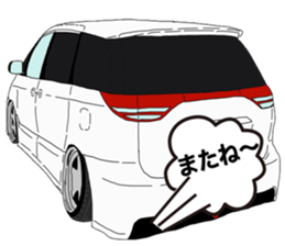 Car mark 04E sticker #14378316