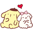 ポムポムプリン(みんな仲良く) | LINE STORE