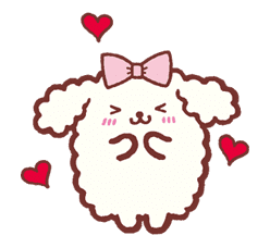 Pompompurin and Friends sticker #24710