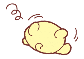 Pompompurin and Friends sticker #24715