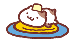 Pompompurin and Friends sticker #24728