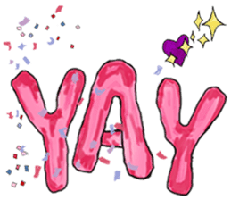 My Chopstick Girl x Happy Holidays sticker #14838563