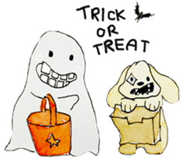 My Chopstick Girl x Happy Holidays sticker #14838568