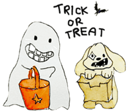 My Chopstick Girl x Happy Holidays sticker #14838568