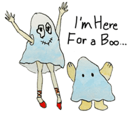 My Chopstick Girl x Happy Holidays sticker #14838569