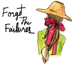 My Chopstick Girl x Happy Holidays sticker #14838571