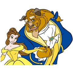 Beauty And The Beast By The Walt Disney Company Japan Ltd