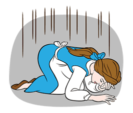 Beauty and the Beast sticker #26028