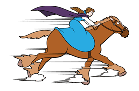 Beauty and the Beast sticker #26042