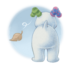 The Snowman sticker #26191