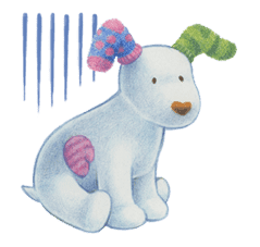 The Snowman sticker #26199