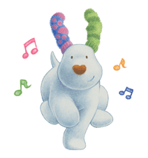 The Snowman sticker #26200