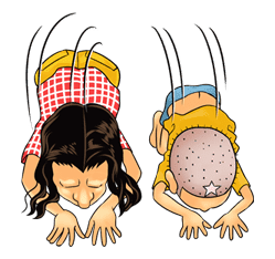 Super Radical Gag Family 2 sticker #26630