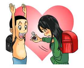 Super Radical Gag Family 2 sticker #26637