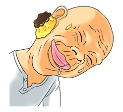 Super Radical Gag Family 2 sticker #26649