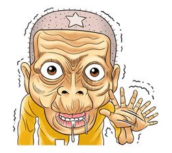 Super Radical Gag Family 2 sticker #26650