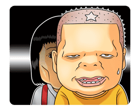 Super Radical Gag Family 2 sticker #26651