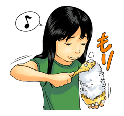 Super Radical Gag Family 2 sticker #26653