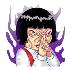 Super Radical Gag Family 2 sticker #26655