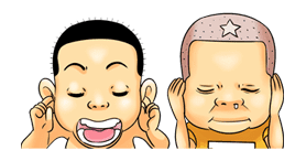 Super Radical Gag Family 2 sticker #26660