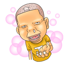 Super Radical Gag Family 2 sticker #26663