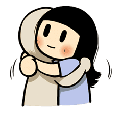 Smile Brush 2 sticker #31352