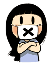 Smile Brush 2 sticker #31357