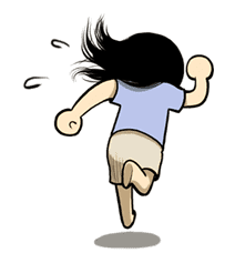 Smile Brush 2 sticker #31358