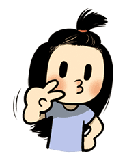 Smile Brush 2 sticker #31360