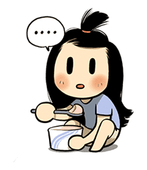 Smile Brush 2 sticker #31368