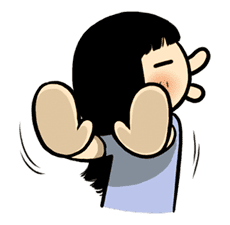 Smile Brush 2 sticker #31373