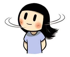 Smile Brush 2 sticker #31375