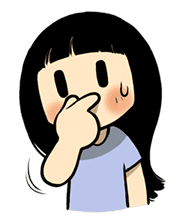 Smile Brush 2 sticker #31376